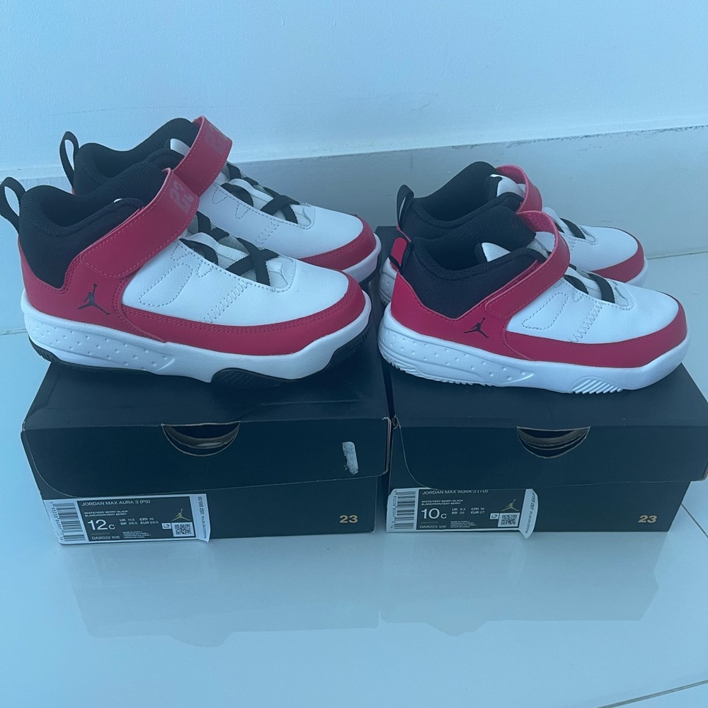 Jordan Max Aura 3 Boys sneakers